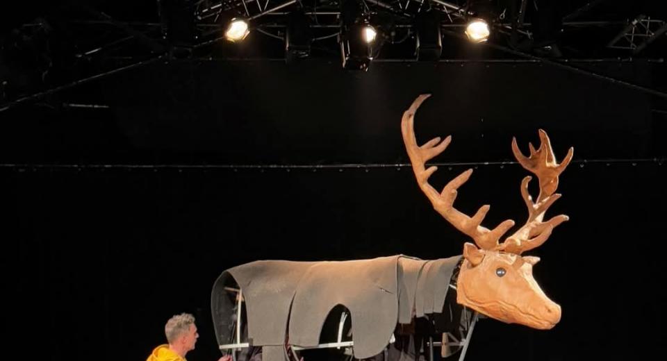 La Compagnie Espace Blanc à l’assaut de nos territoires !