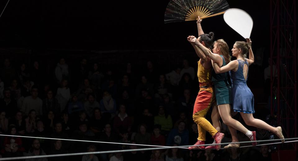 L’Hiver fait son cirque sur notre Territoire !