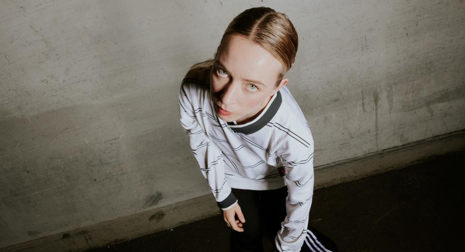 Leïla Ka, la théâtralité du mouvement