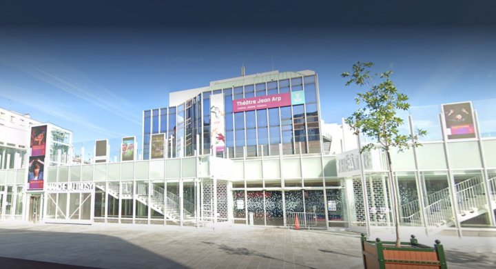 Théâtre Jean Arp