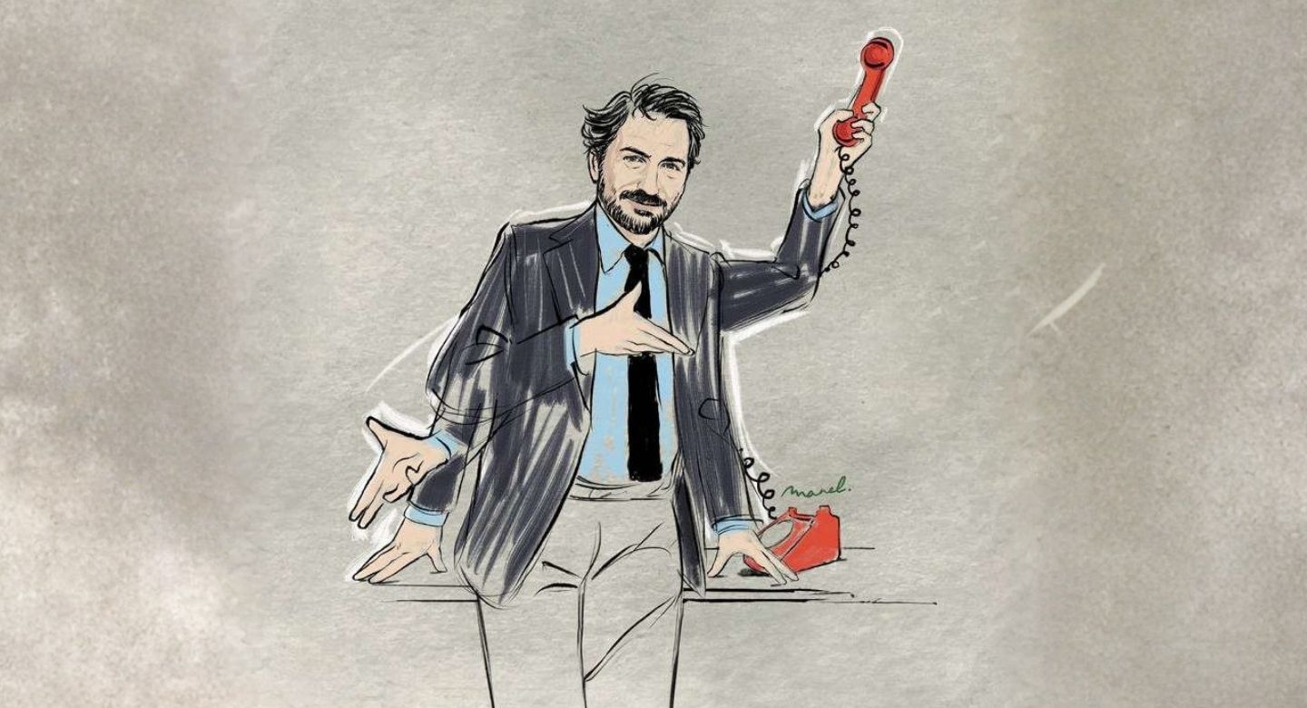 Ma candidature