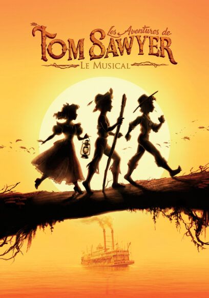 Les aventures de Tom Sawyer