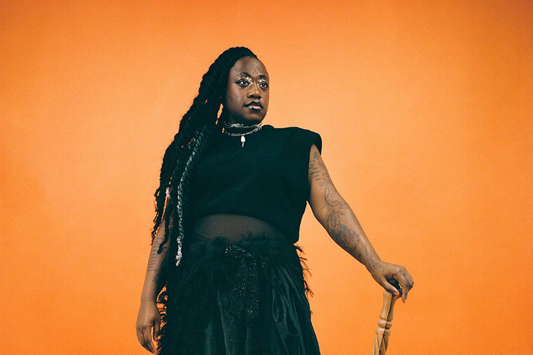 Mélissa Laveaux