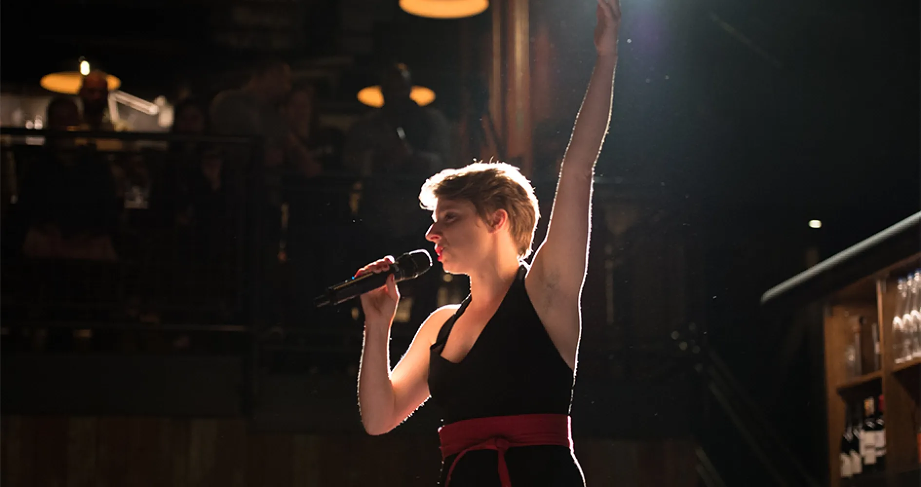 Varsovie – Paris entre 2 guerres, dernier cabaret avant la fin du monde