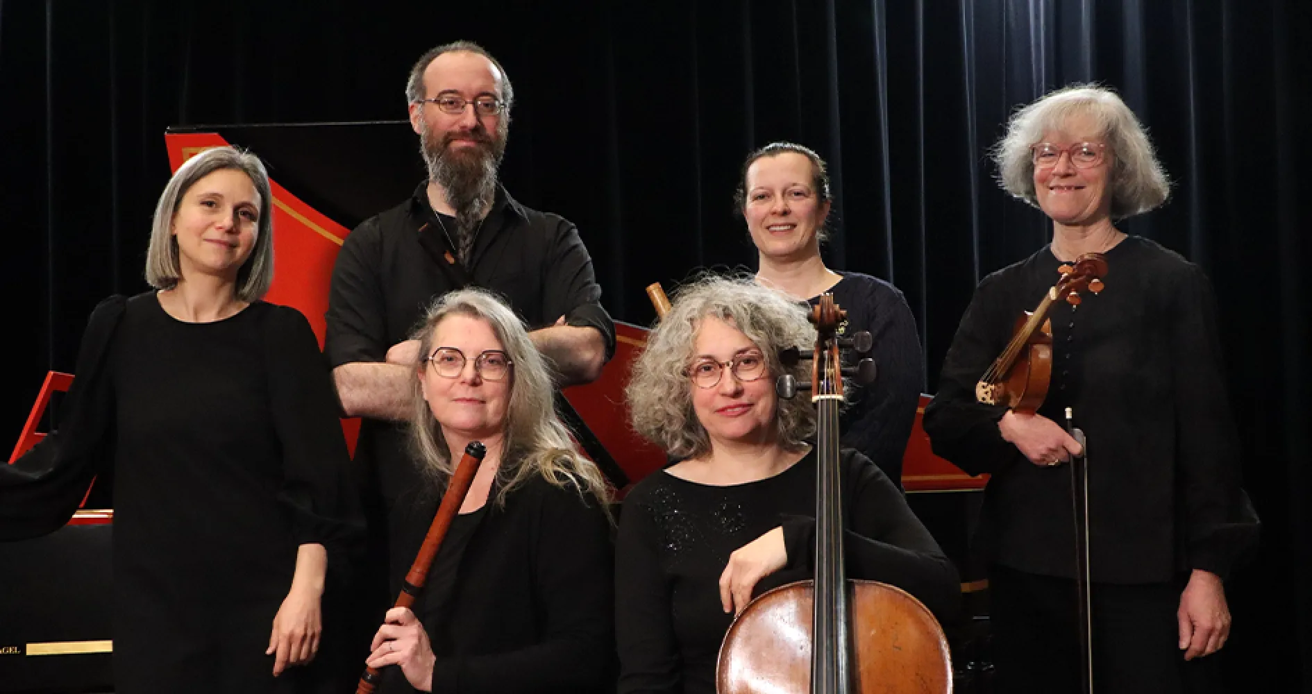 Un festin baroque, la Tafelmusik de G. P. Telemann