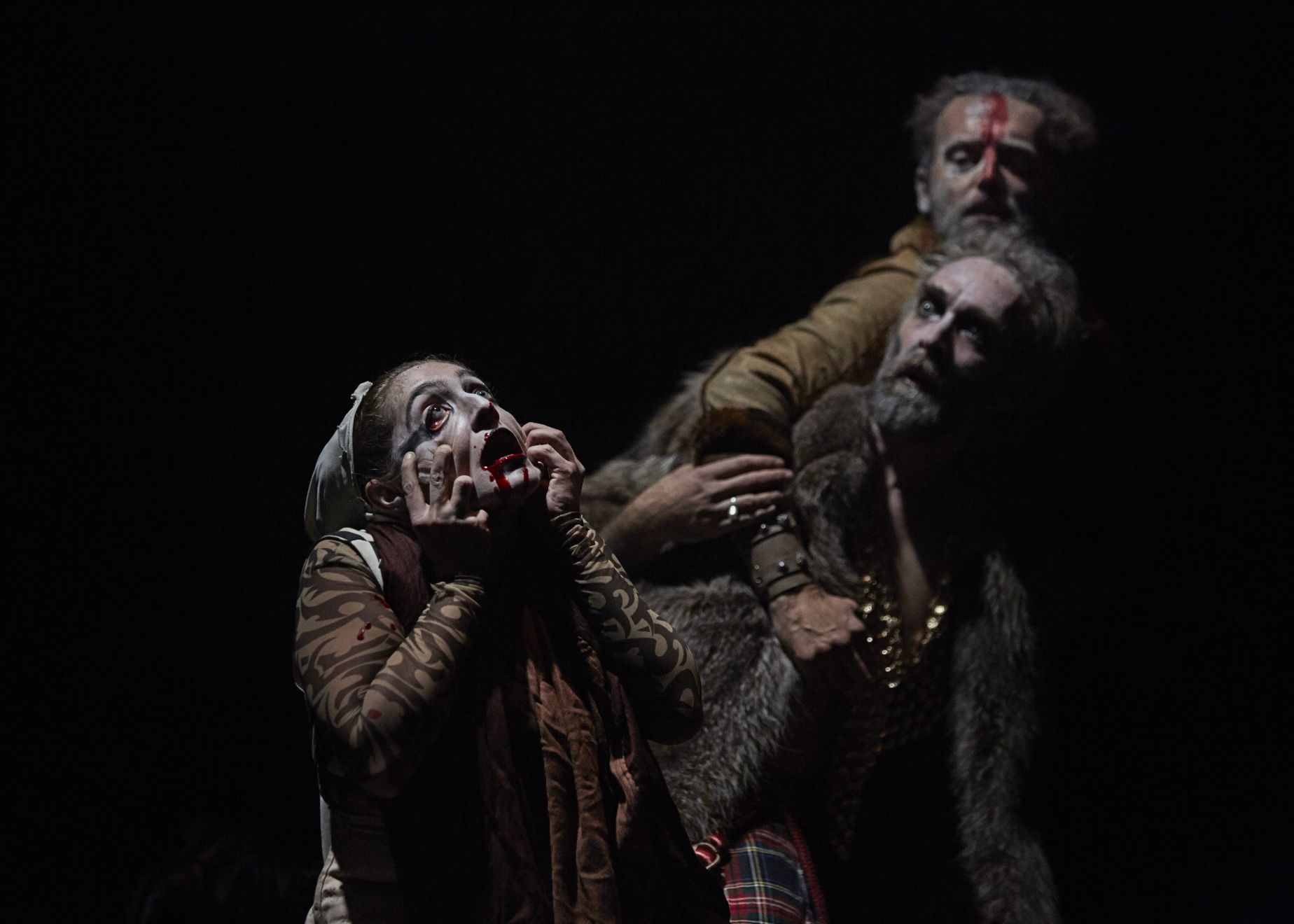 Le Roi Lear de Shakespeare