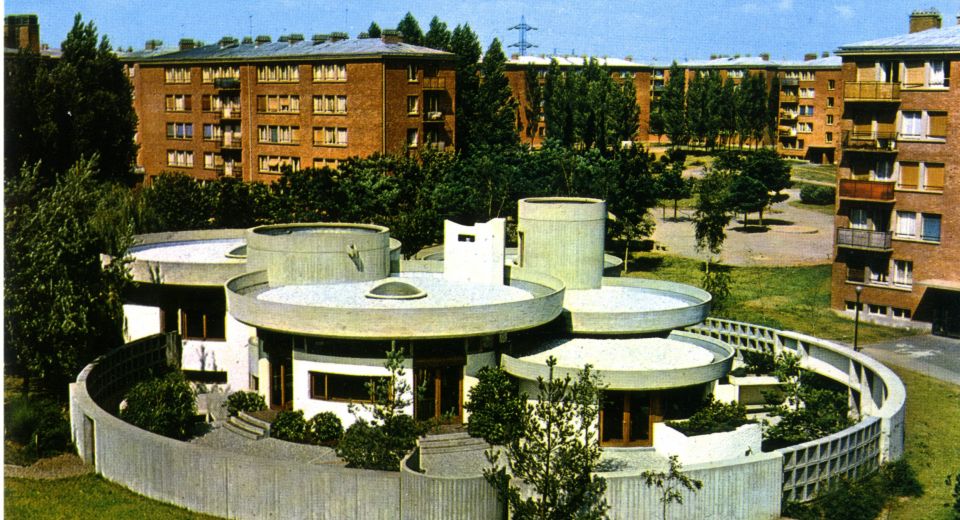 La Petite Bibliothèque Ronde, à l’avant-garde