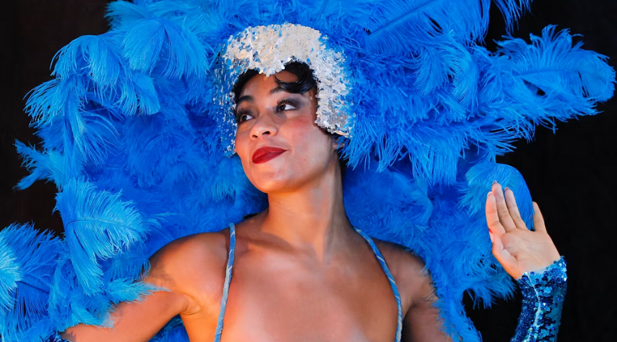 Joséphine Baker, le musical