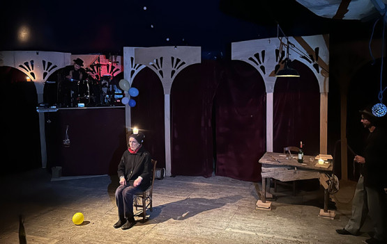 L'Azimut - photo de répétition