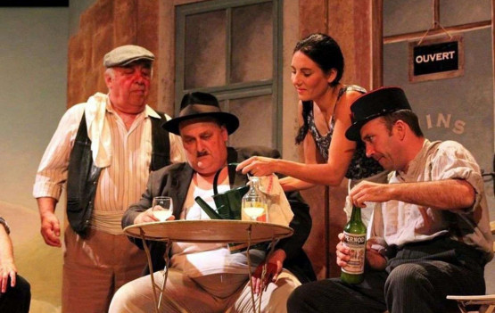 Ciné-Théâtre Baudrac and Co