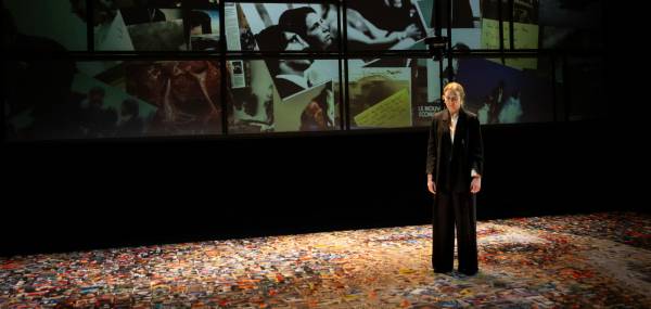 ©Théâtre Vidy-Lausanne Claudia Ndebele